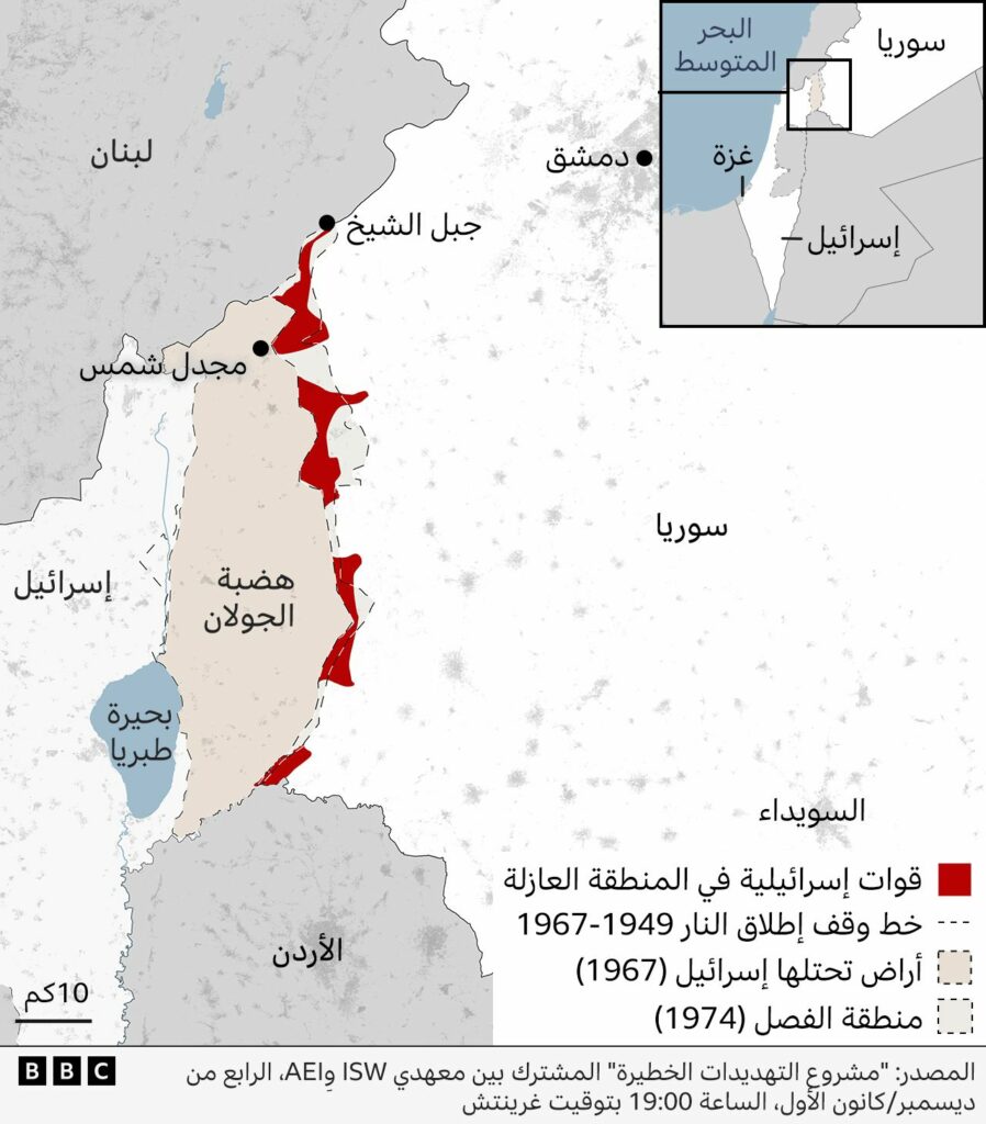 سوريا: إقبال غير مسبوق على الجنسية الإسرائيلية في الجولان المحتل بعد تصاعد العنف 2026