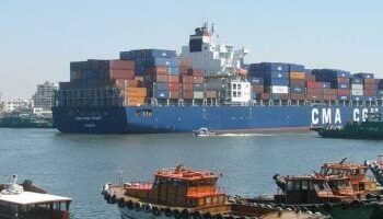 ميرسك تهز عرش الملاحة المصرية … كيف تركت قناة السويس وحيدة لعامين؟ 2026