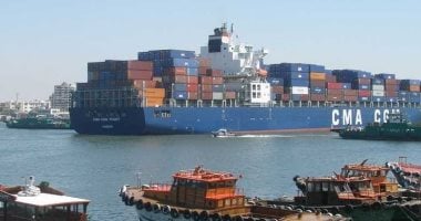 ميرسك تهز عرش الملاحة المصرية … كيف تركت قناة السويس وحيدة لعامين؟ 1 ميرسك تهز عرش الملاحة المصرية … كيف تركت قناة السويس وحيدة لعامين؟ 2026