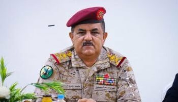 هل دفع ثمن حضرموت ؟ …كيف انتهت رحلة وزير الدفاع اليمنى محسن الداعري بين جبهات القتال وكواليس السياسة 2026