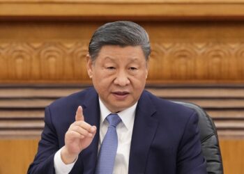 سبعة ملايين تحت المقصلة: هل حارب الرئيس الصينى شي جين بينغ الفساد أم أعاد تشكيل الدولة على مقاسه؟ 2026