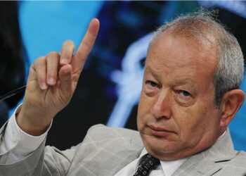 الملياردير المصرى نجيب ساويرس يفجّر مفاجأة : ما حدث في فنزويلا تم بتنسيق روسي–صيني لتمهيد الطريق نحو أوكرانيا وتايوان 2026