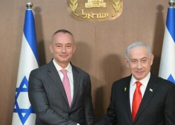 نتنياهو يبحث مستقبل غزة مع مدير «مجلس السلام» في القدس 4 نتنياهو يبحث مستقبل غزة مع مدير «مجلس السلام» في القدس 2026