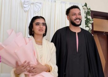 إماراتية الإقامة عراقية الهوية ومصرية المزاج الفني.. من هي نور العزاوي زوجة ويجز؟ 2026