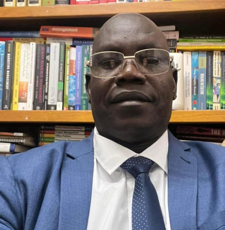 فولينو جوض يكتب انتخابات بلا دولة؟ 2026