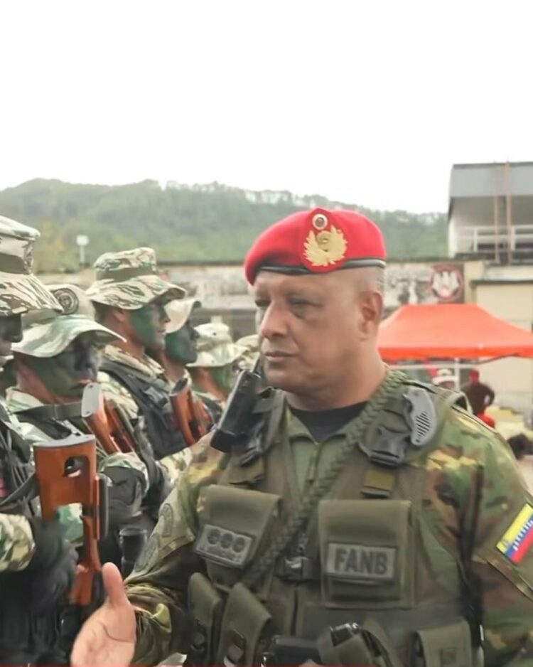 من هو حارس مادورو الخائن .. كواليس سقوط واعتقال اللواء خافيير ماركانو تاباتا في فنزويلا 1 من هو حارس مادورو الخائن .. كواليس سقوط واعتقال اللواء خافيير ماركانو تاباتا في فنزويلا 2026