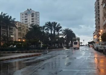 أمطار خفيفة وحديث ثقيل عن التغير المناخي: ماذا يقول طقس الجمعة الأولى في 2026 عن شتاء مصر؟ 2026