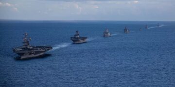 غارة أمريكية في الكاريبي تقتل 5 أشخاص.. وتصعيد "شامل" يحاصر فنزويلا 2026