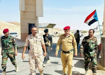 القوات الجنوبية تعلن بدأ إعادة تموضع "درع الوطن" في حضرموت والمهرة 2026