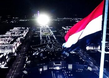 القاهرة تحتفل بعام جديد.. أضواء وزغاريد ورسائل أمل من قلب النيل 2026