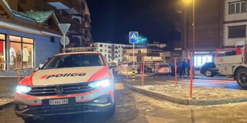 سويسرا في حداد.. كارثة حريق حانة "لو كونستليشن" تصدم العالم في ليلة رأس السنة 2026 2026