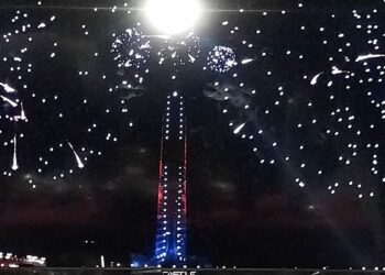 السماء تشتعل فرحاً فوق الرياض: السعودية تضيء عام 2026 بأضخم احتفال في تاريخها 2026