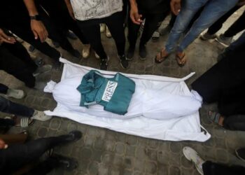 الاتحاد الدولي للصحفيين: مقتل 128 صحفياً في 2025 نصفهم في الشرق الأوسط 2026