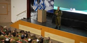 تمرد صامت في القوات البرية الإسرائيلية ضد إيال زامير 2026