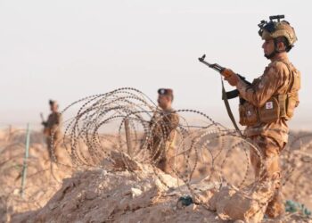 مرحلة ما بعد التحالف.. العراق يتسلم قاعدة "عين الأسد" وسط إعادة تموضع إستراتيجي في كردستان 2026