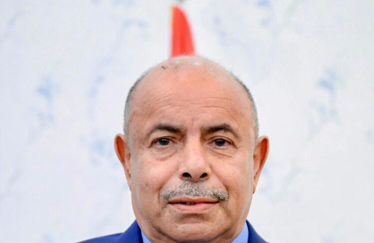 اليمن.. سالم الخنبشي يتولى القيادة العامة لقوات درع الوطن في حضرموت 2026