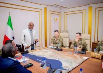 وفد عسكري أمريكي رفيع في هرجيسا.. هل اقتربت لحظة اعتراف ترامب بأرض الصومال؟ "فيديو" 2026