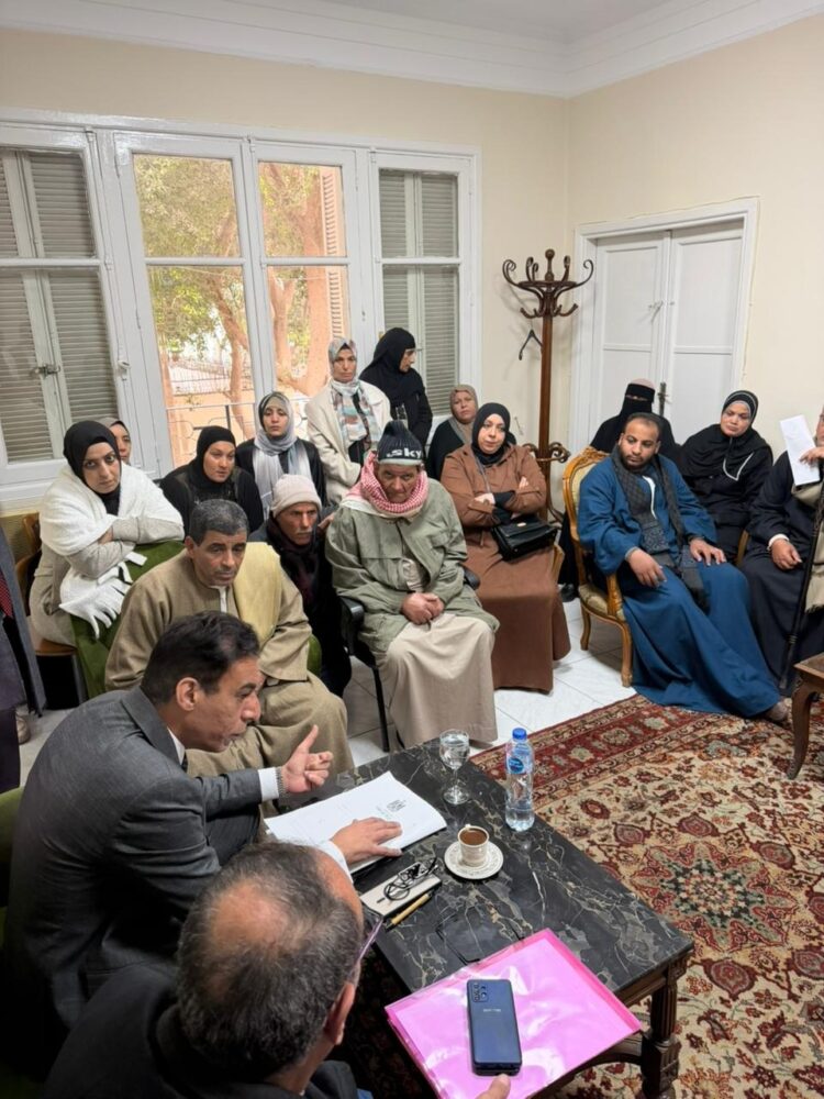 تحرك قنصلي مصري مكثف: انفراجة قريبة للإفراج عن مئات المحتجزين في ليبيا 2026