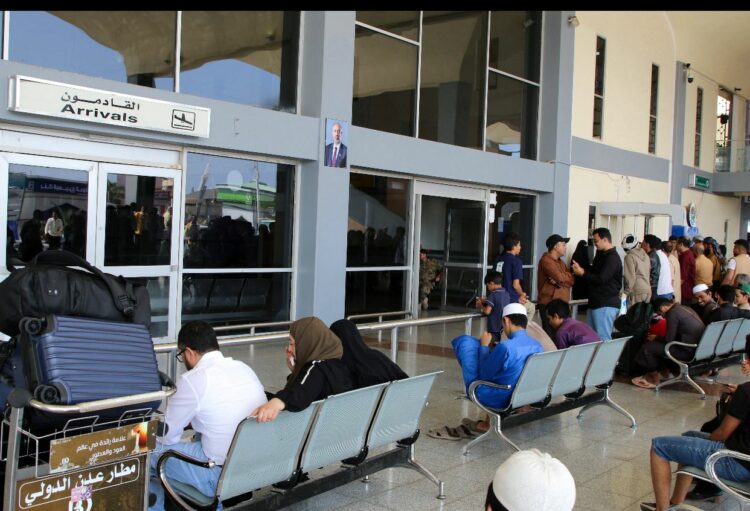 اليمن : المجلس الانتقالي الجنوبي يرفض تفتيش الرحلات اليمنية في مطار جدة 2026