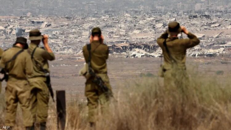 تحذير عسكري إسرائيلي و الجيش يستعد لتحرك واسع ضد حماس 2026