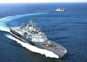 التحالف العربي: البحرية السعودية توسع انتشارها في بحر العرب لتعزيز الأمن ومكافحة التهريب الدولي 2026