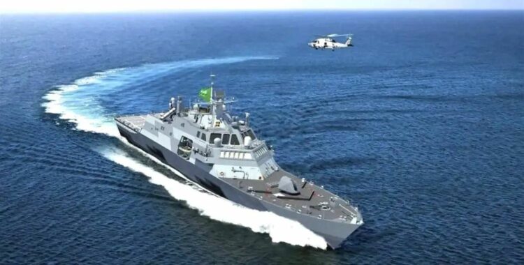 التحالف العربي: البحرية السعودية توسع انتشارها في بحر العرب لتعزيز الأمن ومكافحة التهريب الدولي 2026