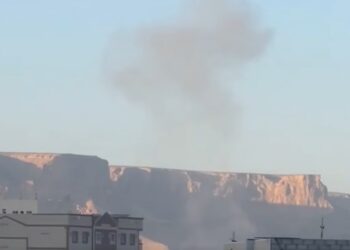 الطيران السعودي يوسع بنك أهدافه في حضرموت 2 الطيران السعودي يوسع بنك أهدافه في حضرموت 2026