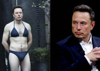إيلون ماسك يشارك في ترند Grok ai : صور بكيني له تثير الجدل على منصة X 2026