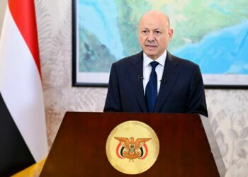 العليمي رئيس اليمن يدعو لمؤتمر شامل في الرياض لحل القضية الجنوبية بمشاركة جميع المكونات والأطراف 2026