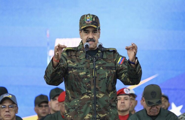 تداعيات اعتقال نيكولاس مادورو: قوات دلتا الأمريكية تتوغل فى كاراكاس في فنزويلا 2026