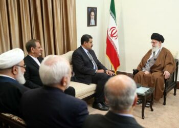 سقوط كاراكاس يزلزل طهران.. كيف سيغير اعتقال مادورو قواعد اللعبة في إيران؟ 6 سقوط كاراكاس يزلزل طهران.. كيف سيغير اعتقال مادورو قواعد اللعبة في إيران؟ 2026