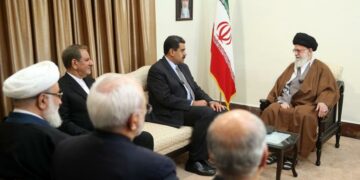 سقوط كاراكاس يزلزل طهران.. كيف سيغير اعتقال مادورو قواعد اللعبة في إيران؟ 2026