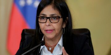 لقبت ب‏“نمر فنزويلا”.. تعرف على ديلسي رودريغيز التي تولت السلطة بعد اعتقال مادورو؟ 2026