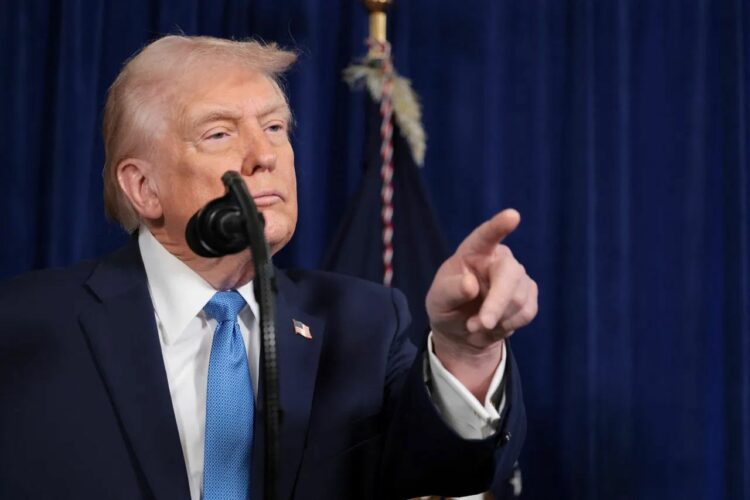 ترامب يعلن خطة سيطرة كاملة على فنزويلا: محاكمة مادورو وإدخال شركات النفط الأمريكية 2026