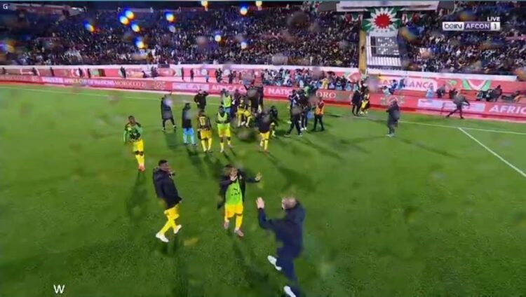 مالى تفوز على تونس بضربات الترجيح 3/2 فى الدور ال 16 ببطولة كأس الأمم الإفريقية بالمغرب 2026