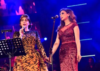 الرياض تتزين لـ Joy Awards 2026.. من يحسم لقب المطربة المفضلة بين أصالة وأنغام ونانسي؟ 3 الرياض تتزين لـ Joy Awards 2026.. من يحسم لقب المطربة المفضلة بين أصالة وأنغام ونانسي؟ 2026