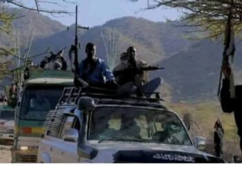 اشتباكات أودال: "أرض الصومال" تواجه تمرداً وحدوياً بعد التحالف مع إسرائيل 2 اشتباكات أودال: "أرض الصومال" تواجه تمرداً وحدوياً بعد التحالف مع إسرائيل 2026