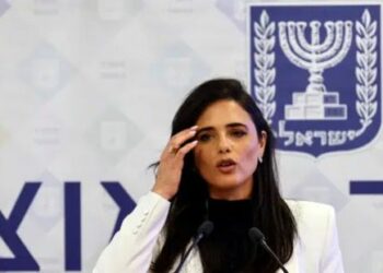 أختراق إيراني يهز إسرائيل.. تسريب رسائل وزيرة سابقة تكشف أسرار وكواليس حرب الـ12 يوماً 2026