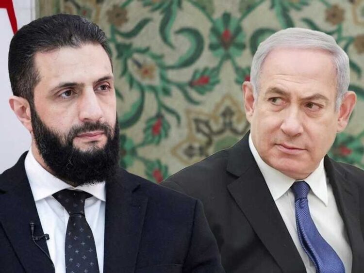 بضغط ترامب.. باريس تستضيف مفاوضات أمنية رفيعة المستوى بين سوريا وإسرائيل غدا 1 بضغط ترامب.. باريس تستضيف مفاوضات أمنية رفيعة المستوى بين سوريا وإسرائيل غدا 2026