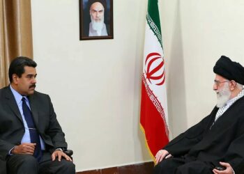 من دمشق إلى كاراكاس… سقوط الحلفاء يوجه صفعة قوية لطهران 7 من دمشق إلى كاراكاس… سقوط الحلفاء يوجه صفعة قوية لطهران 2026