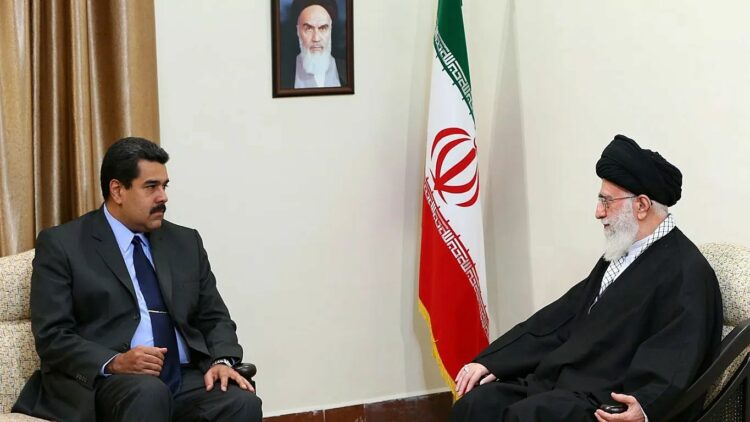 من دمشق إلى كاراكاس… سقوط الحلفاء يوجه صفعة قوية لطهران 2026