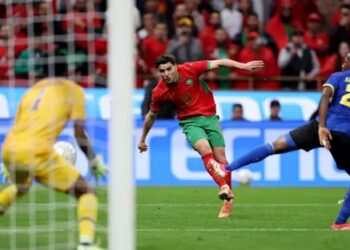 دياز ينقذ المغرب من فخ تنزانيا 2026