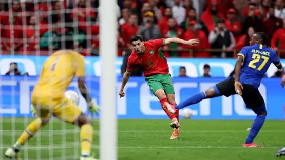 دياز ينقذ المغرب من فخ تنزانيا 1 دياز ينقذ المغرب من فخ تنزانيا 2026