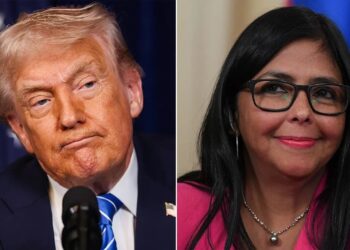 رودريغيز تمد يدها لواشنطن: "فنزويلا تستحق السلام لا الحرب" ودعوة لترامب بفتح أجندة تعاون مشتركة 2026