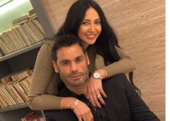 "زواج سري" لـ7 سنوات.. الفنانة إيمان الزيدي تفجر مفاجأة بانفصالها عن حارس الزمالك 2026