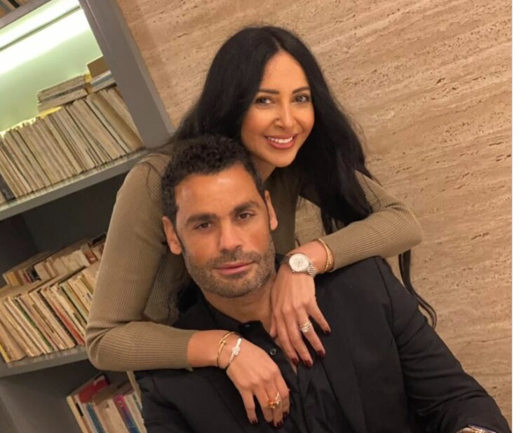 "زواج سري" لـ7 سنوات.. الفنانة إيمان الزيدي تفجر مفاجأة بانفصالها عن حارس الزمالك 1 "زواج سري" لـ7 سنوات.. الفنانة إيمان الزيدي تفجر مفاجأة بانفصالها عن حارس الزمالك 2026