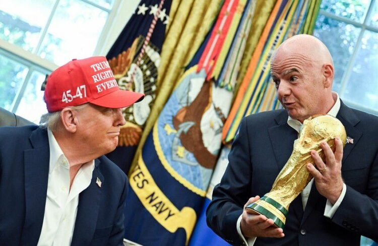 أزمة كروية وسياسية؛؛ الفيفا يواجه اتهامات بالتحيز وازدواجية المعايير بسبب فنزويلا 2026