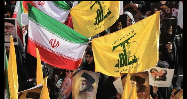 غرفه عمليات وتنسيق عاجلة بين حزب الله وطهران تحسبا للضريبة الحديدية بعد أزمة فنزويلا 1 غرفه عمليات وتنسيق عاجلة بين حزب الله وطهران تحسبا للضريبة الحديدية بعد أزمة فنزويلا 2026