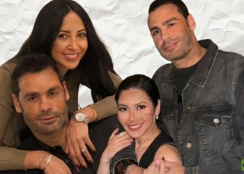 صمت "لقاء الخميسي" يشعل الجدل.. من هي إيمان الزايدي التي أعلنت زواجها السري من "أوسا" لـ7 سنوات؟ 2026