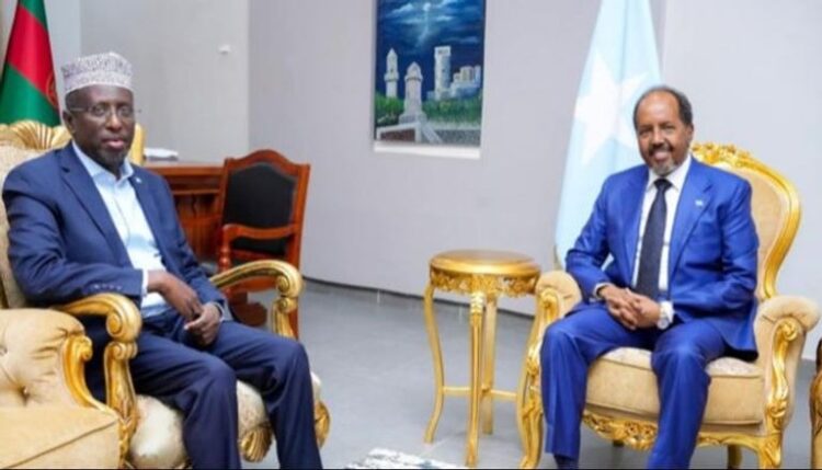 قادة الصومال يبحثون في مقديشو مخرجاً لأزمة التعديلات الدستورية والانتخابات 2026
